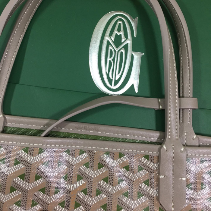 GOYARD SAINT LOUIS BAG 170th anniversary FZBB058