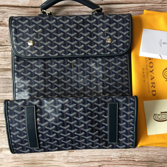 GOYARD SAINT LEGER backpack FZBB055