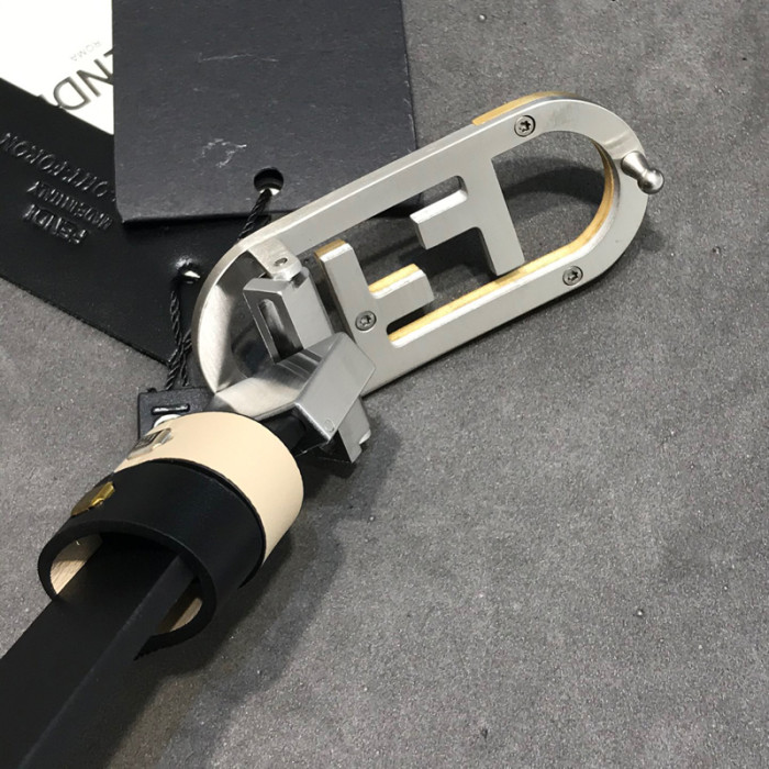 Fendi 30MM REVERSIBLE BELT FZYD139