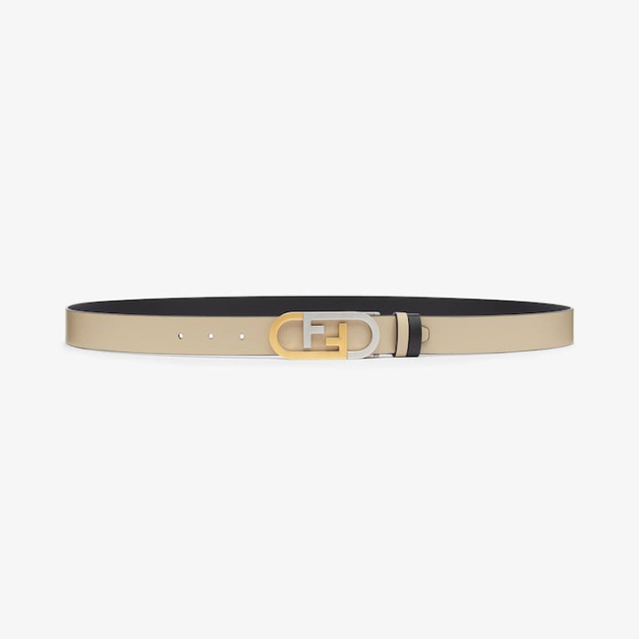 Fendi 30MM REVERSIBLE BELT FZYD139
