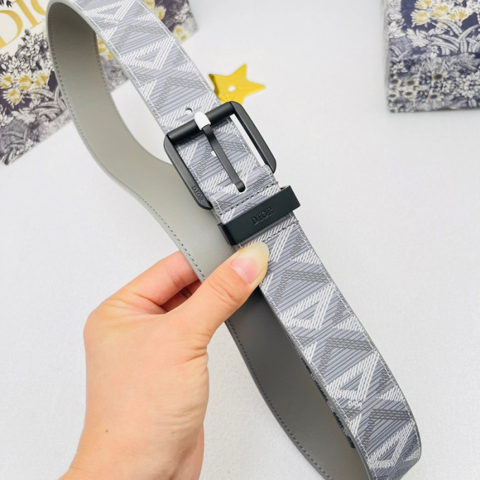Dior CD Diamond 35MM Belt FZYD140