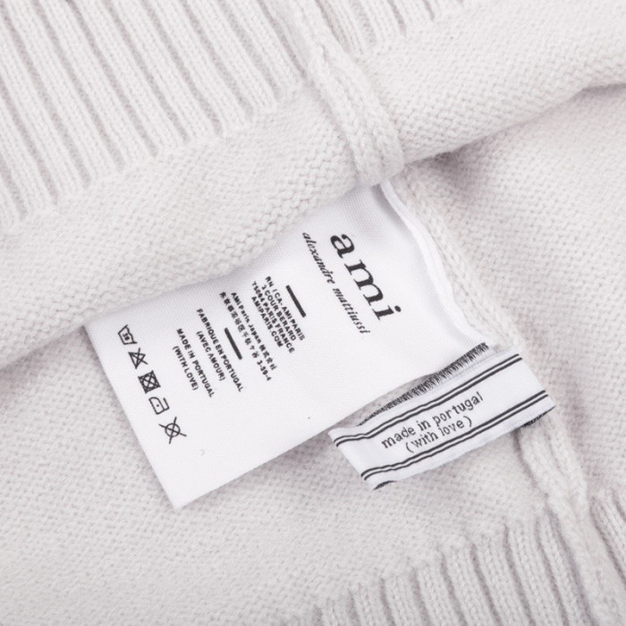 AMI cardigan FZMY254