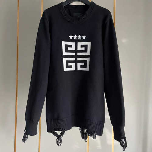 Givenchy 4G LOGO Wool Sweater FZMY267