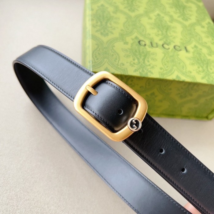 Gucci GG Marmont 30MM BELT FZYD143