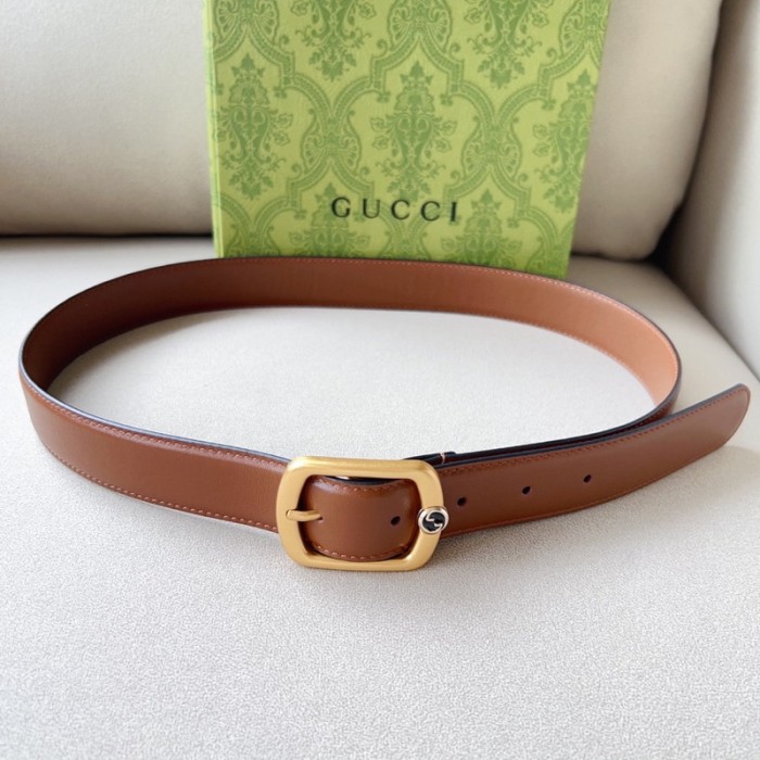 Gucci GG Marmont 30MM BELT FZYD143