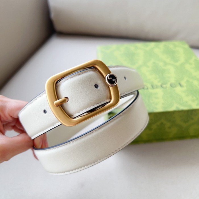 Gucci GG Marmont 30MM BELT FZYD143