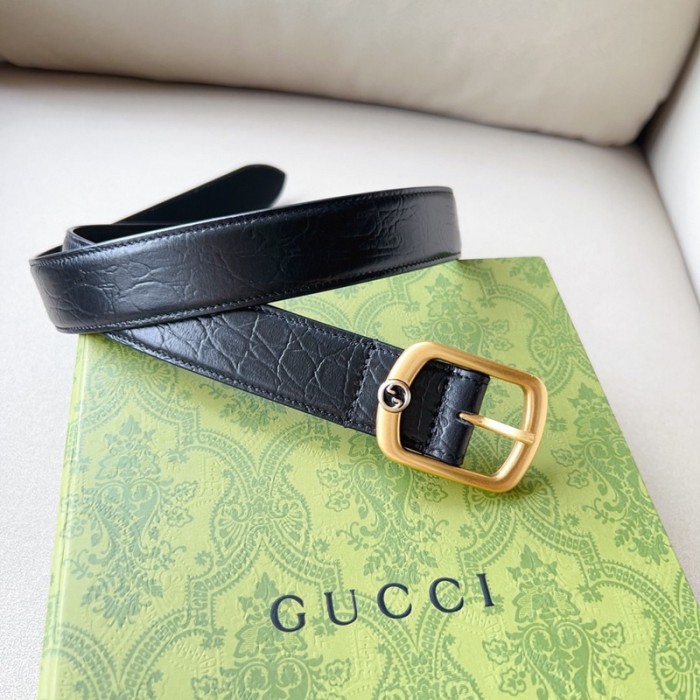 Gucci GG Marmont 30MM BELT FZYD143