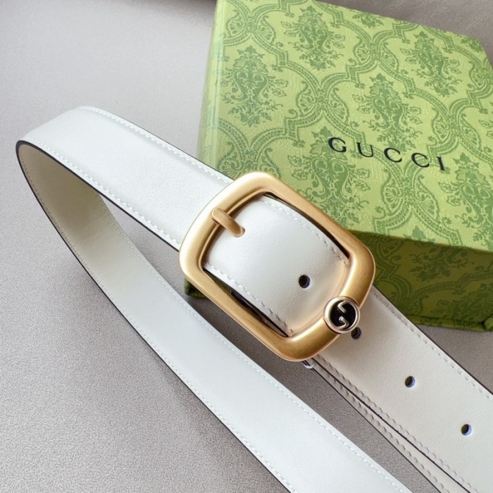 Gucci GG Marmont 30MM BELT FZYD143