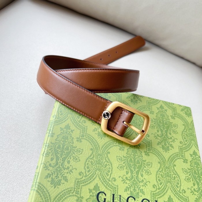 Gucci GG Marmont 30MM BELT FZYD143