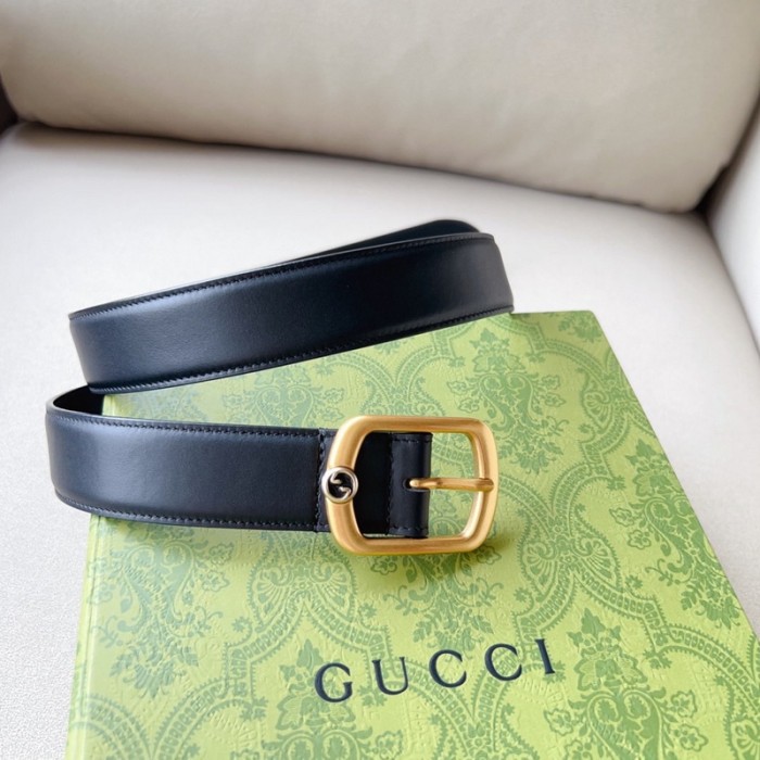 Gucci GG Marmont 30MM BELT FZYD143
