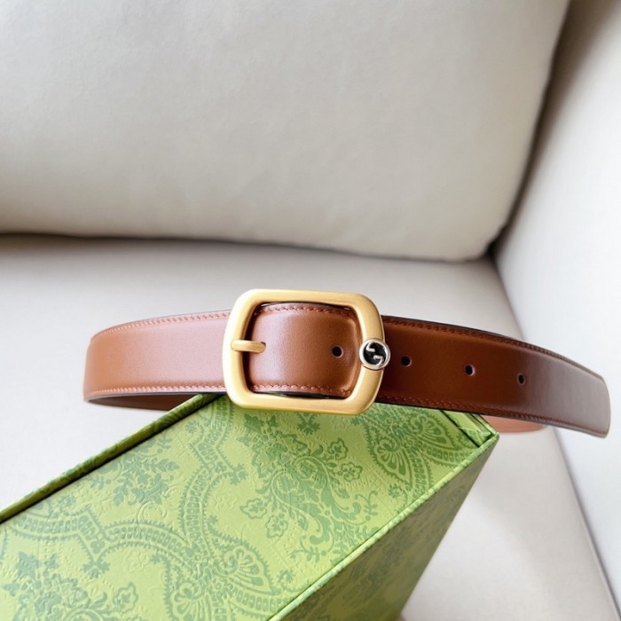 Gucci GG Marmont 30MM BELT FZYD143