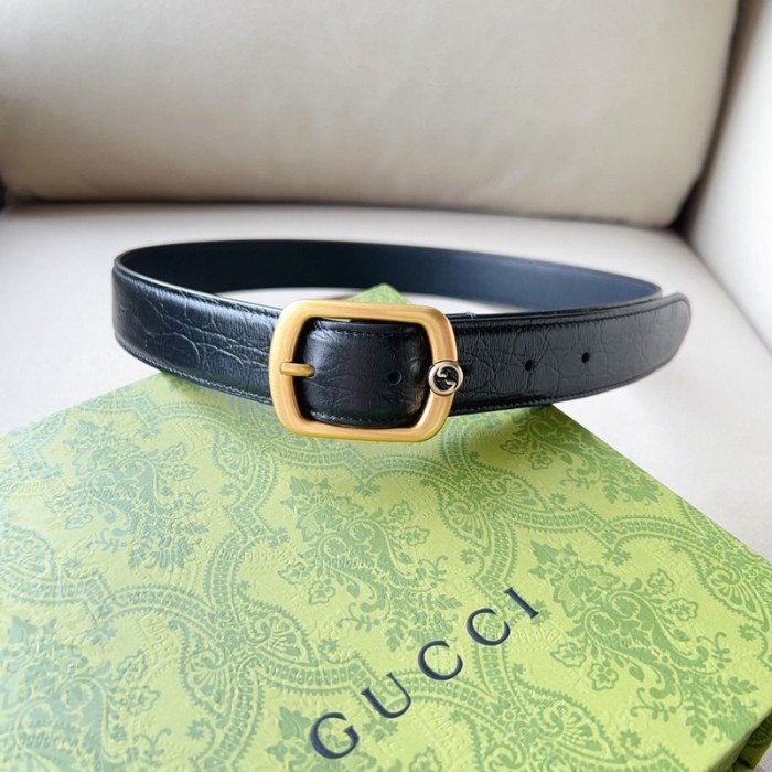 Gucci GG Marmont 30MM BELT FZYD143