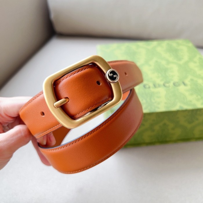 Gucci GG Marmont 30MM BELT FZYD143