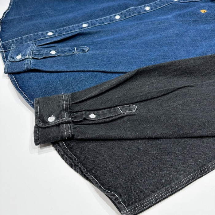 Carhartt Denim shirt FZCS344