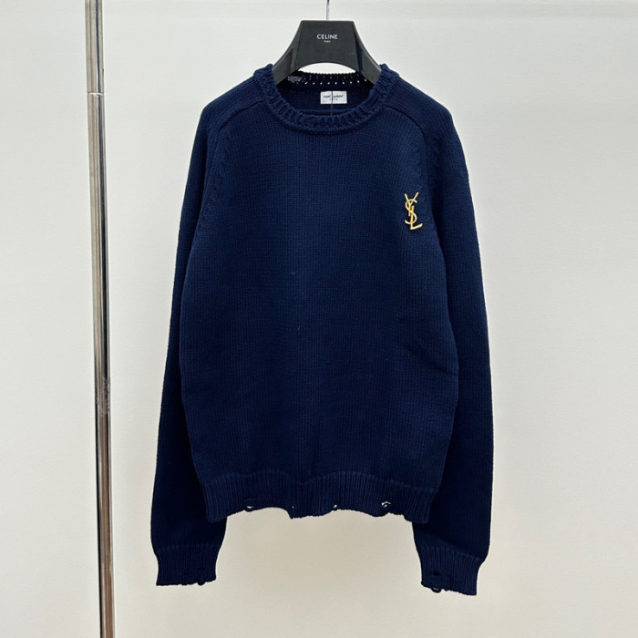 SLP YSL Saint Laurent Sweater FZMY287