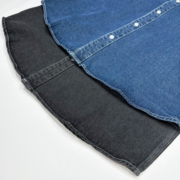 Carhartt Denim shirt FZCS344