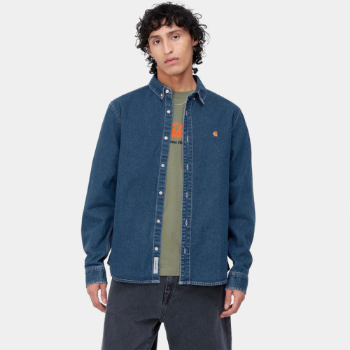 Carhartt Denim shirt FZCS344