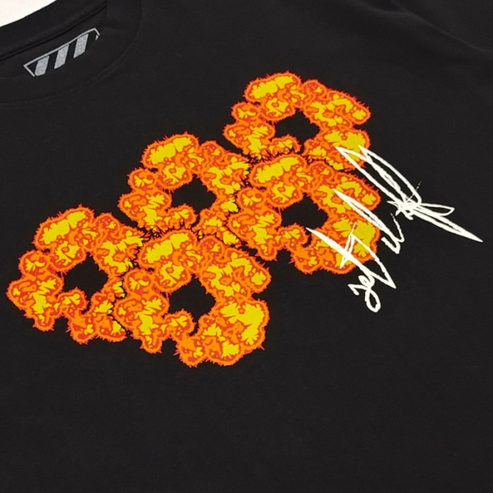 DENIM TEARS X OFFSET Tee FZTX3237
