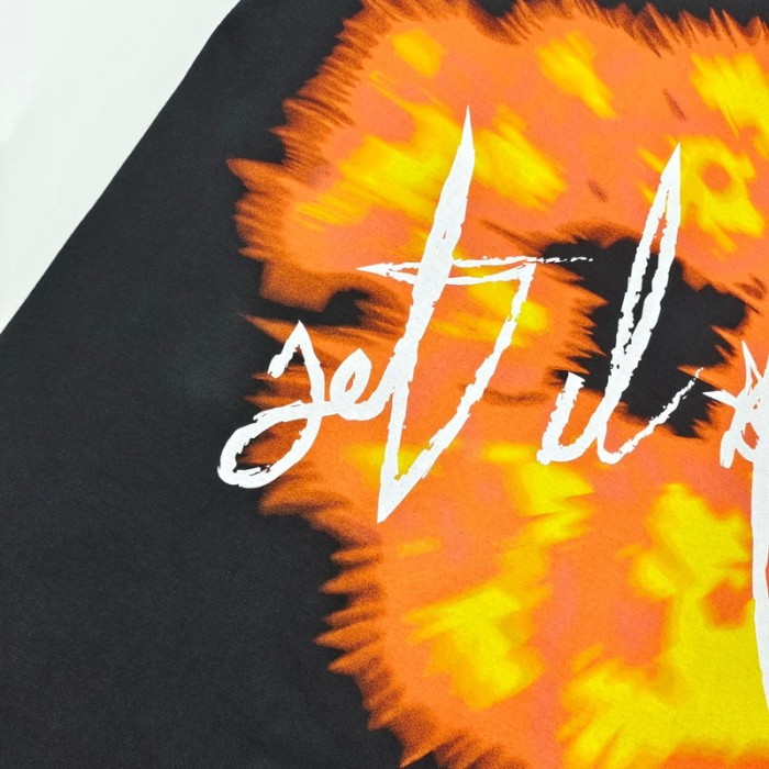 DENIM TEARS X OFFSET Tee FZTX3236