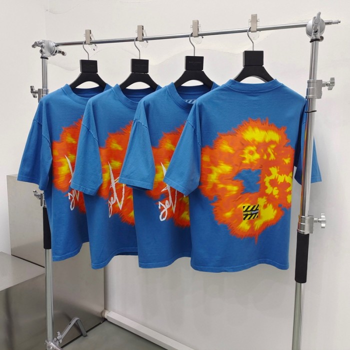 DENIM TEARS X OFFSET Tee FZTX3236