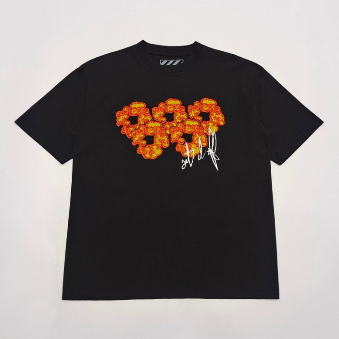 DENIM TEARS X OFFSET Tee FZTX3237