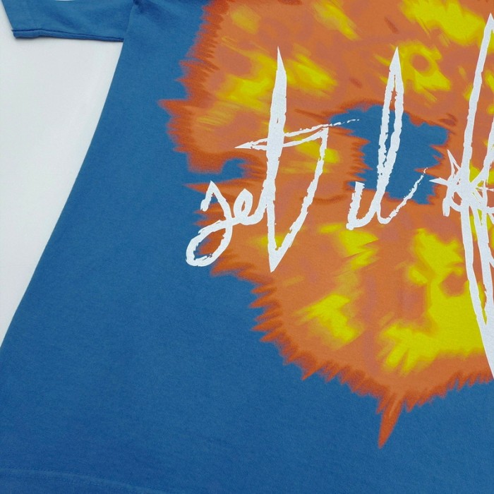DENIM TEARS X OFFSET Tee FZTX3236