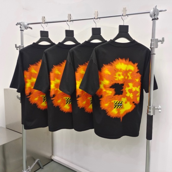 DENIM TEARS X OFFSET Tee FZTX3236