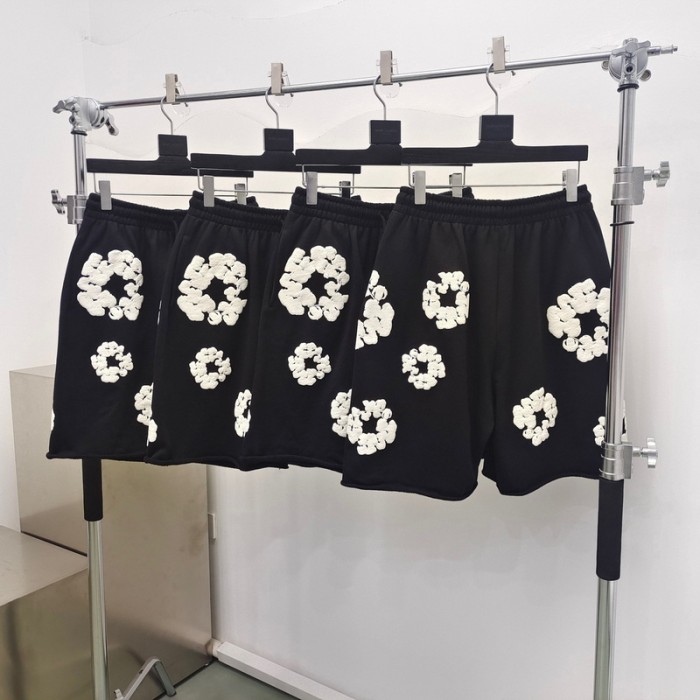DENIM TEARS Shorts FZKZ761