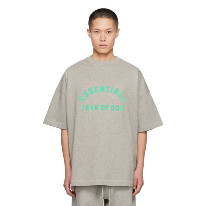 FEAR OF GOD ESSENTIALS FOG TEE FZTX3254