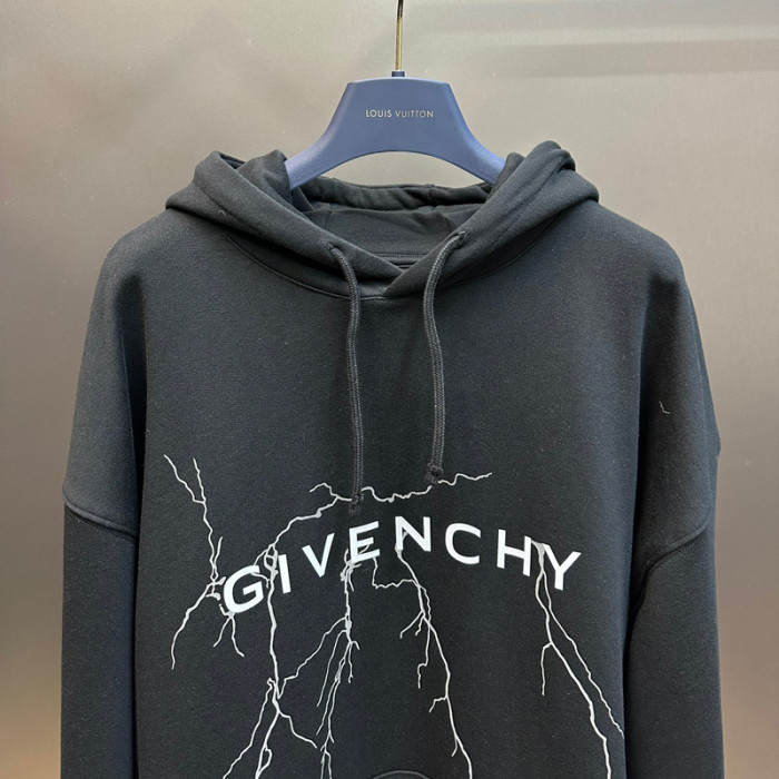 Givenchy Lightning Hoodies FZWY1253