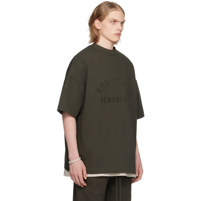 FEAR OF GOD ESSENTIALS FOG TEE FZTX3254