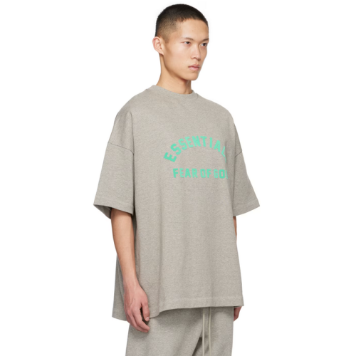 FEAR OF GOD ESSENTIALS FOG TEE FZTX3254