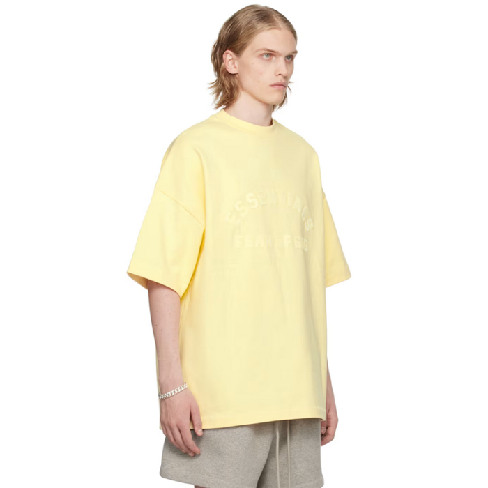 FEAR OF GOD ESSENTIALS FOG TEE FZTX3254
