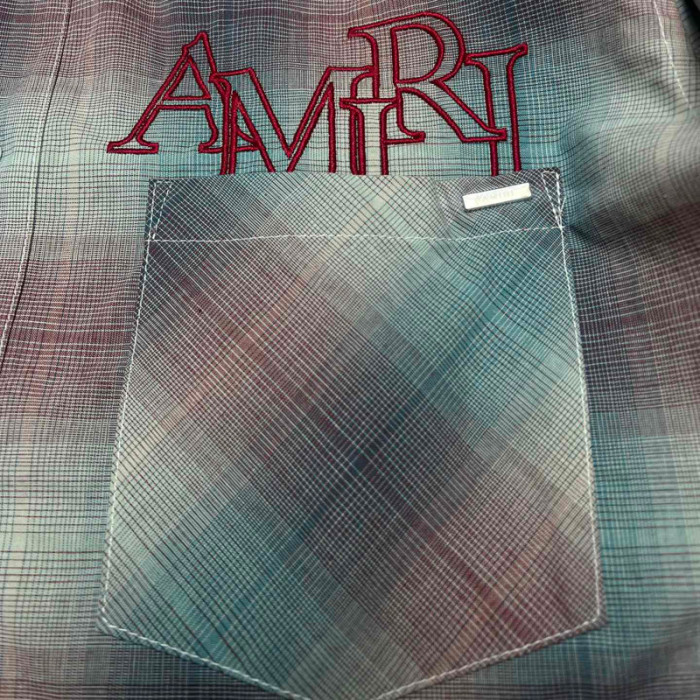 Amiri shirts FZCS345