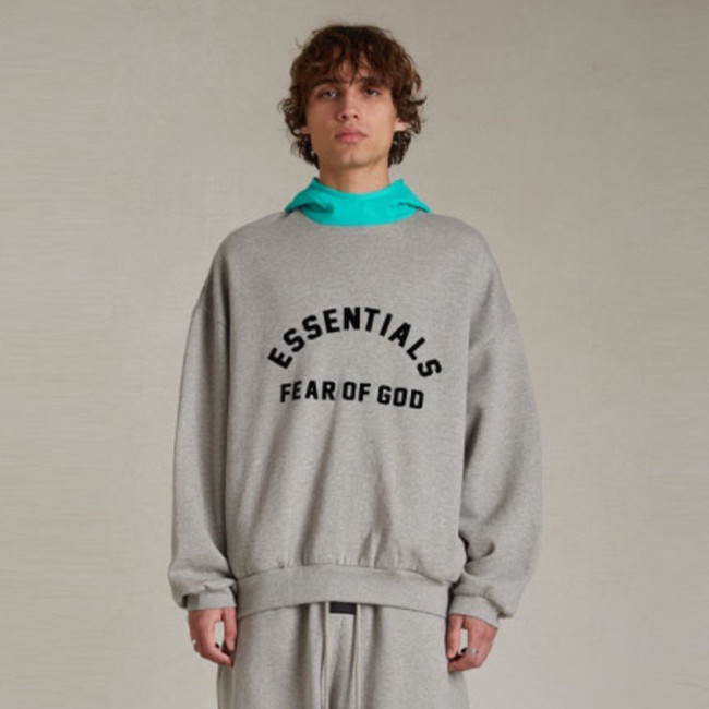 FEAR OF GOD ESSENTIALS FOG HOODIES FZWY1254