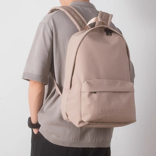FEAR OF GOD ESSENTIALS BACKPACK FZBB065