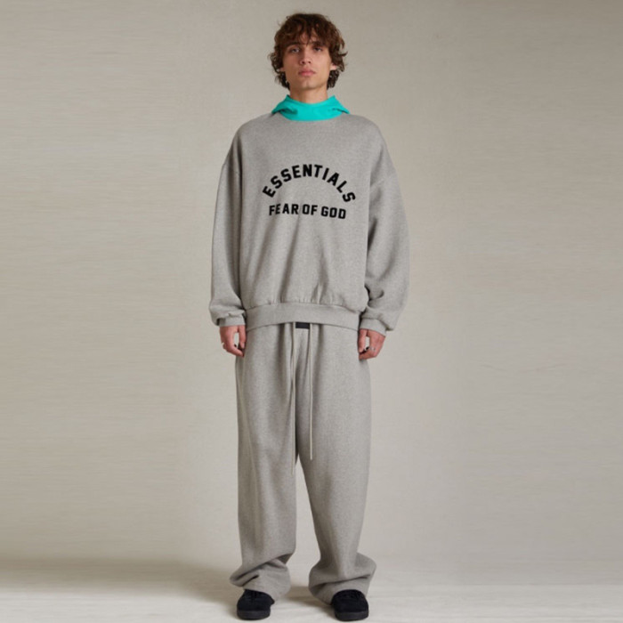 FEAR OF GOD ESSENTIALS FOG HOODIES FZWY1254