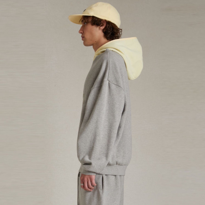 FEAR OF GOD ESSENTIALS FOG HOODIES FZWY1254