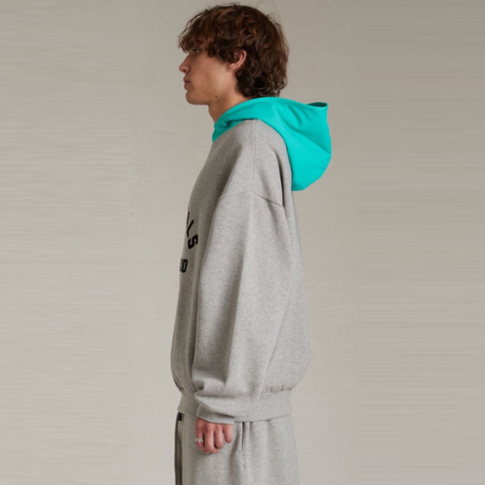 FEAR OF GOD ESSENTIALS FOG HOODIES FZWY1254