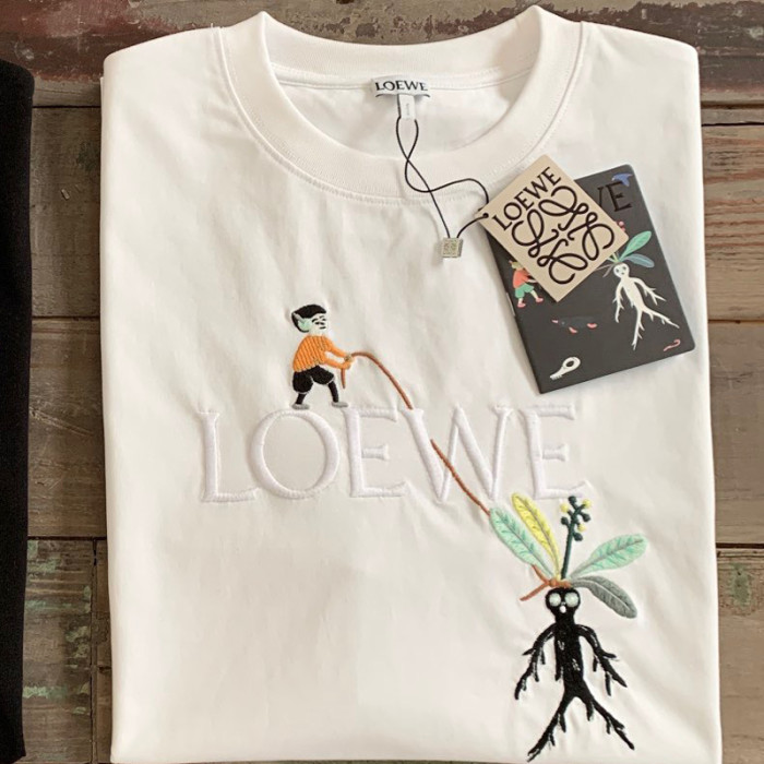 Loewe X Suna Fujita tee FZTX3279