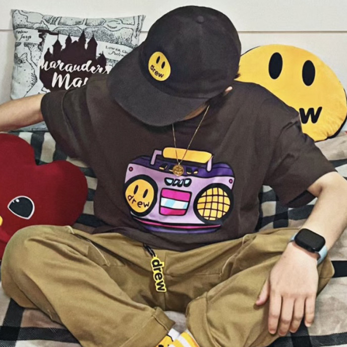 DREW HOUSE FW23 tee FZTX3286