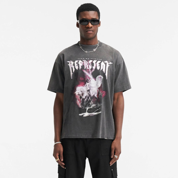 US$ 28.49 - REPRESENT TAKE ME HIGHER TEE FZTX3287 - www.hanfei001.com