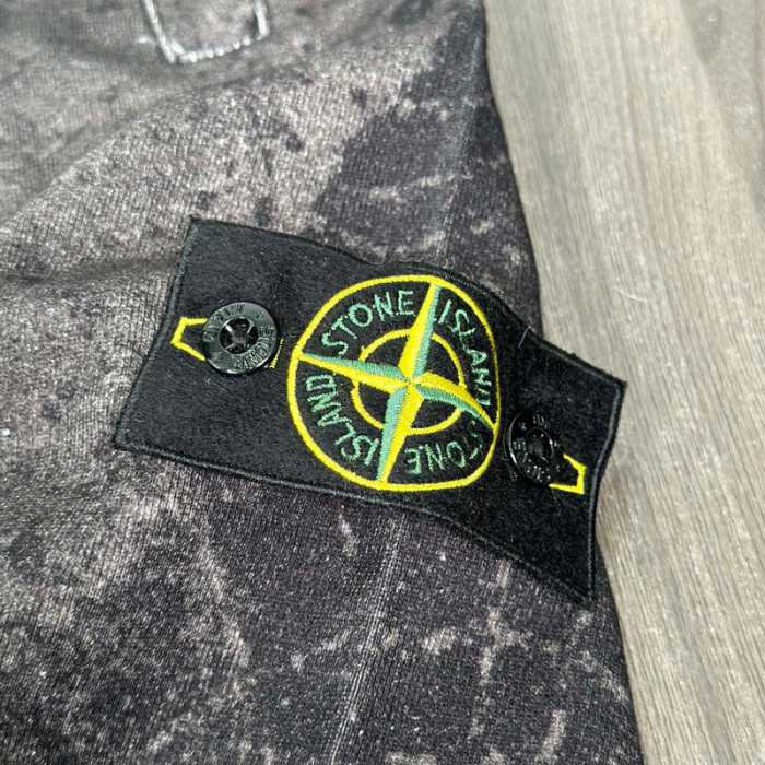 SUPREME X STONE ISLAND FW23 FELPA PANTALONE SWEATPANTS FZKZ769