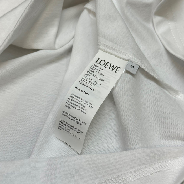 LOEWE tee FZTX3337