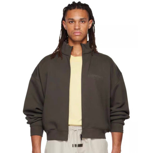 FEAR OF GOD ESSENTIALS Zipper JACKET FZWY1278