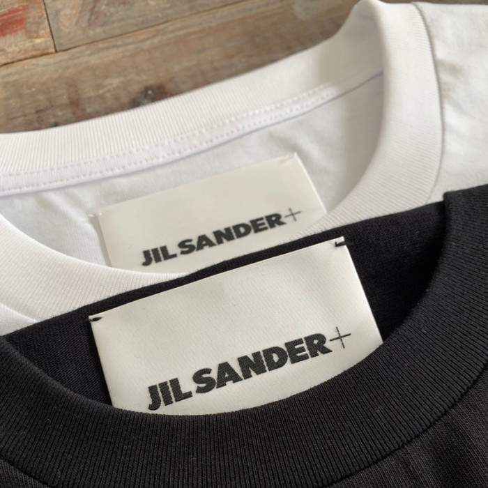 JIL SANDER mushroom tee FZTX3334