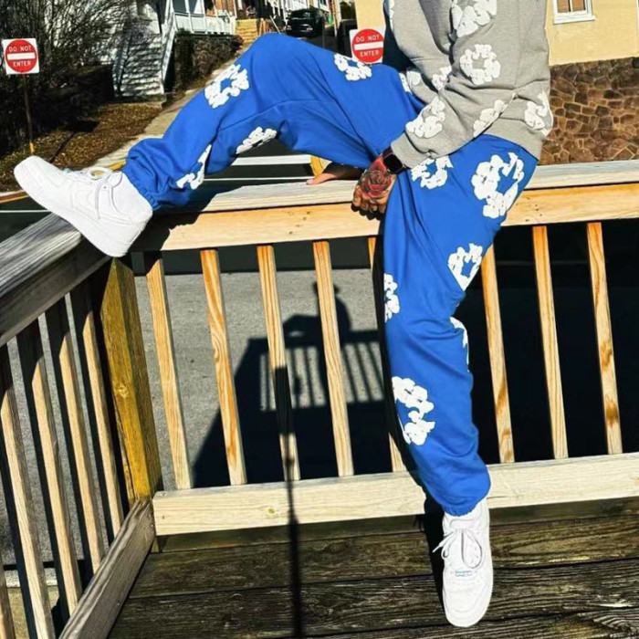 DENIM TEARS Sweatpants FZKZ771