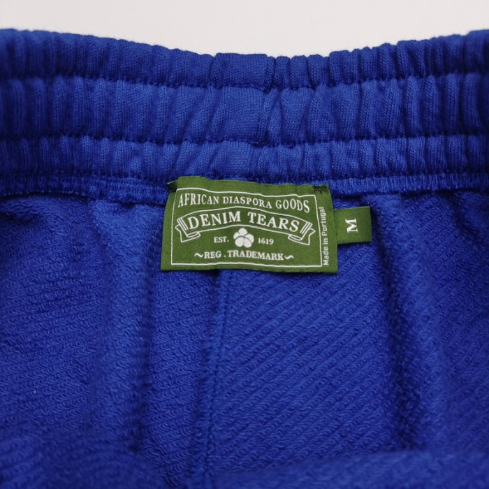 DENIM TEARS Sweatpants FZKZ771