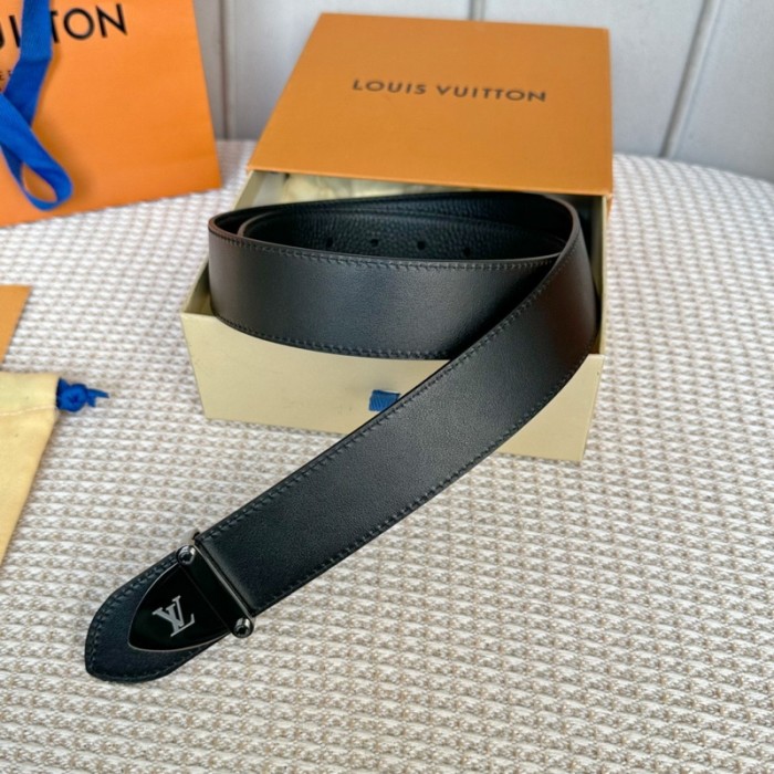 LV S-LOCK 35MM BELT FZYD152