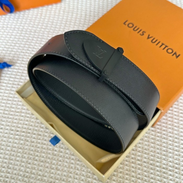 LV S-LOCK 35MM BELT FZYD152